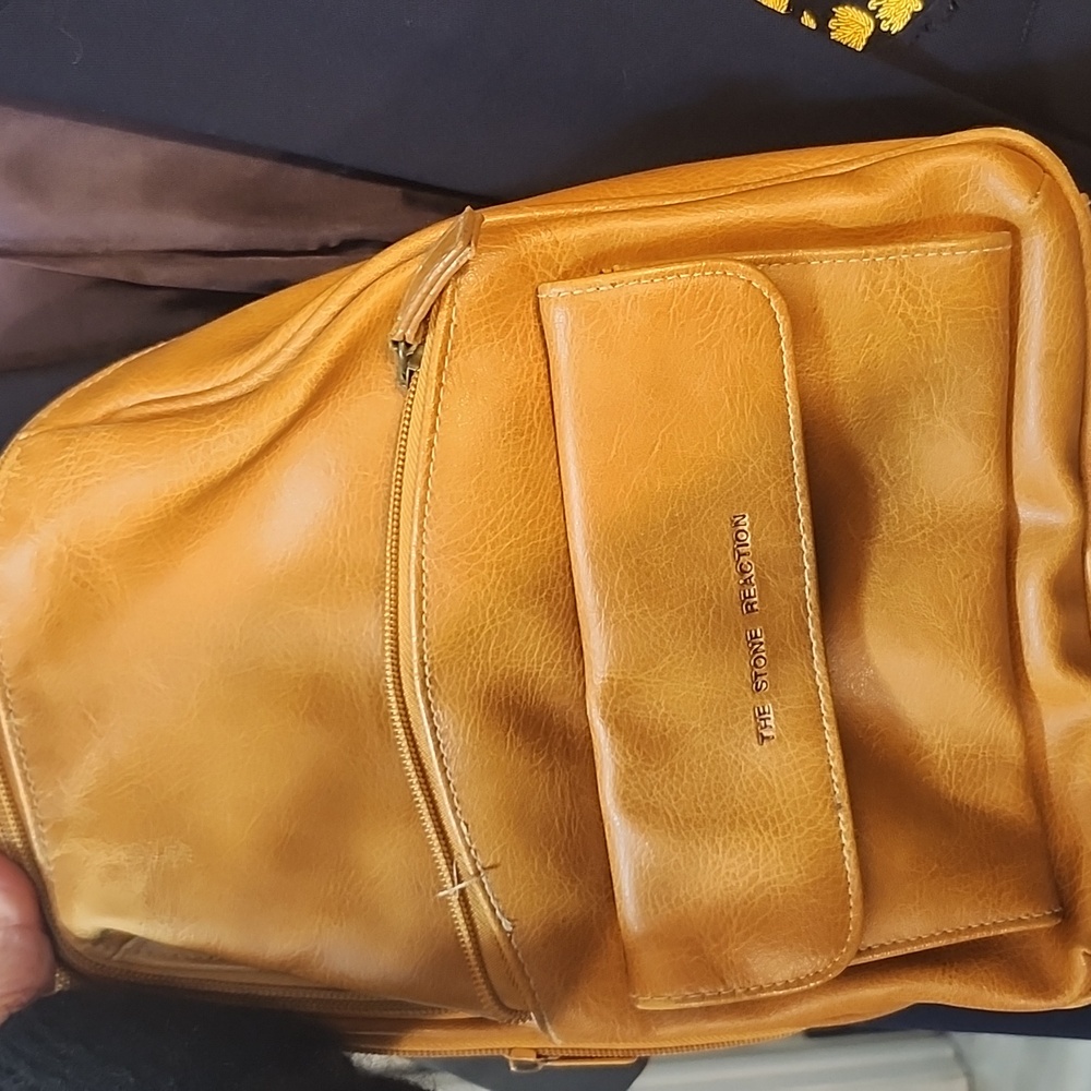 Stone bag